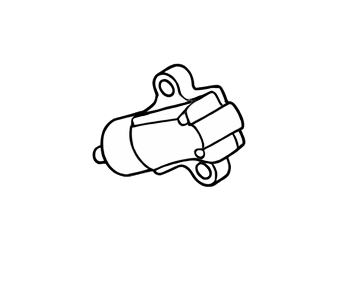 Interrupteur de Béquille Latérale